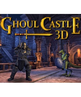 Ghoul Castle 3D: Gold Edition Steam Key GLOBAL